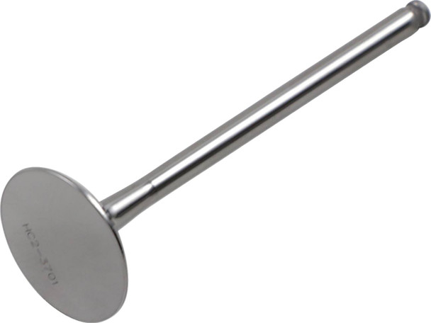 Del West - DW-KX250FEV04ND - Exhaust Valve - No Dish - Kawasaki KX250F '14-'16