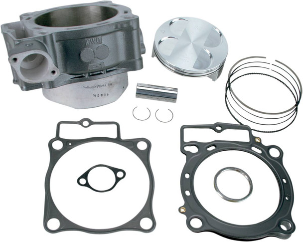 Cylinder Works - 10006-K01 - Cylinder Kit - Standard Bore - 96.00 mm - Honda