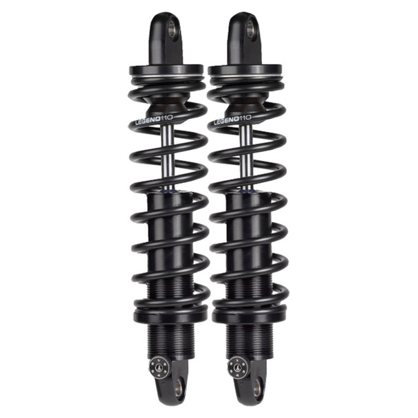 Legend Suspension - Legend REVO-A Adjustable Coil Suspension fits Harley Touring Models
