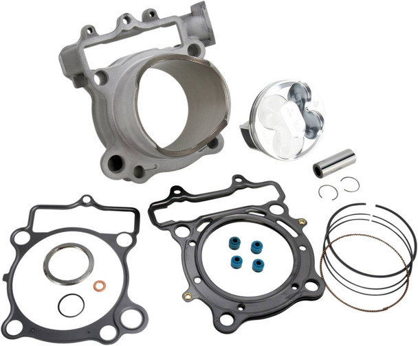 Cylinder Works - 40003-K01 - Cylinder Kit - Standard Bore - 77.00 mm - Suzuki