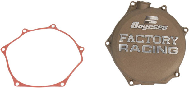 Boyesen - CC-27AM - Clutch Cover - Magnesium - Suzuki