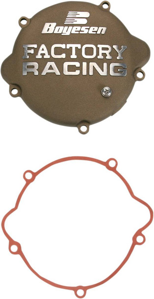 Boyesen - CC-46M - Clutch Cover - Magnesium - Husqvarna/KTM