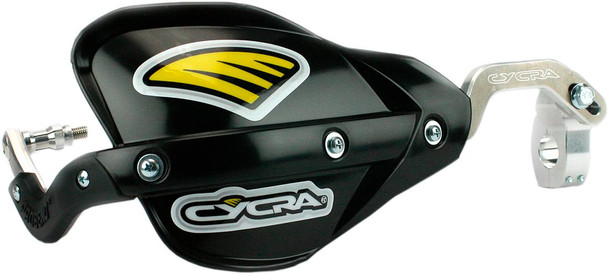 Cycra - 1CYC-7402-12X - Probend™ CRM Racer Pack for 1-1/8" Handlebars - Black