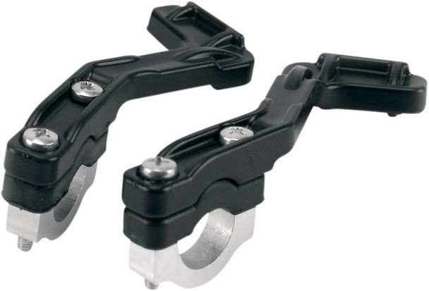 Cycra - 1CYC-0055-00 - Primal Stealth Handshield Replacement Bracket Set