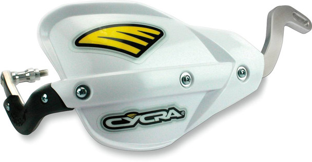 Cycra - 1CYC-7700-42 - Probend™ Flexx Bar Racer Pack - White