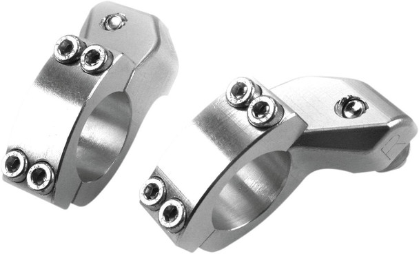 Cycra - 1CYC-1360-02 - Probend™ Handguard Hardware - Center Mount - 7/8"