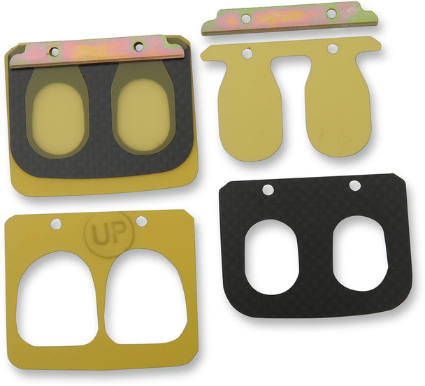 Boyesen - PSR-033 - Replacement Pro Series Reed Set - RAD-33J - Yamaha