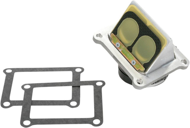 Boyesen - RAD-21J - Rad Valve Reed Cage Assembly - Suzuki