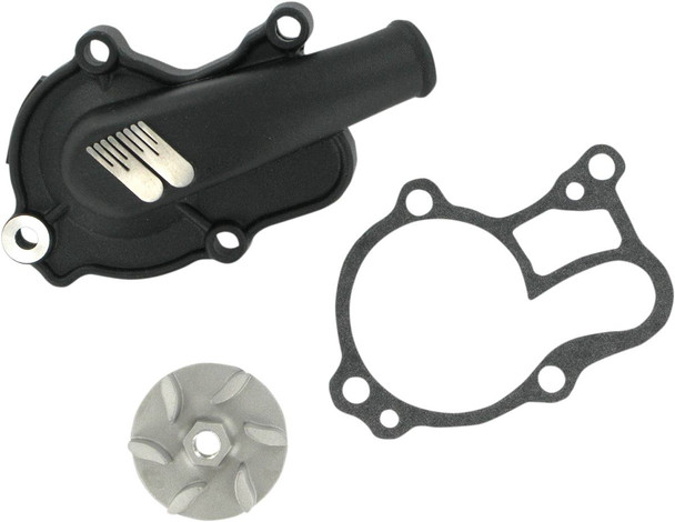 Boyesen - WPK32AB - Impeller/Waterpump Cover - Black - Yamaha