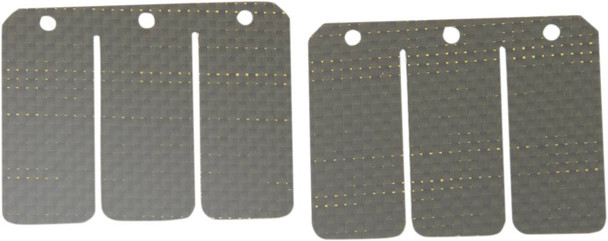 Boyesen - SSC031 - Super Stock Reed Set - Carbon - Yamaha