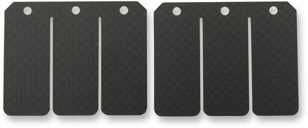 Boyesen - SSC131 - Super Stock Reed Set - Carbon - Yamaha