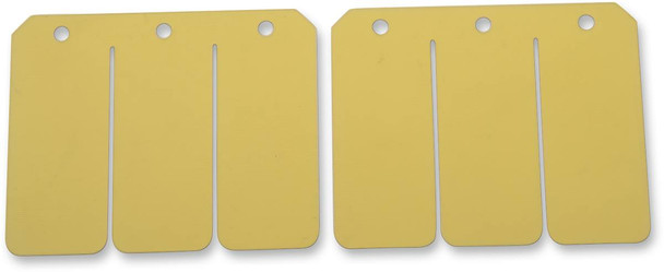 Boyesen - SSF231 - Super Stock Reed Set - Fiber - Yamaha