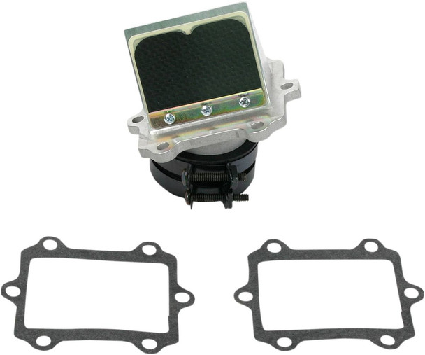 Boyesen - RAD24XA - Rad Valve Reed Cage Assembly - Suzuki