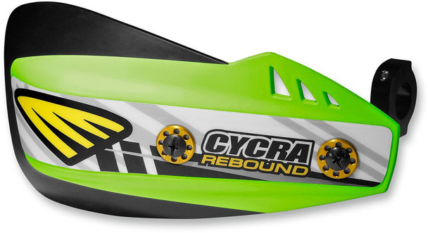 Cycra - 1CYC-0226-72 - Rebound Handguards - Green
