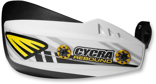 Cycra - 1CYC-0226-42 - Rebound Handguards - White