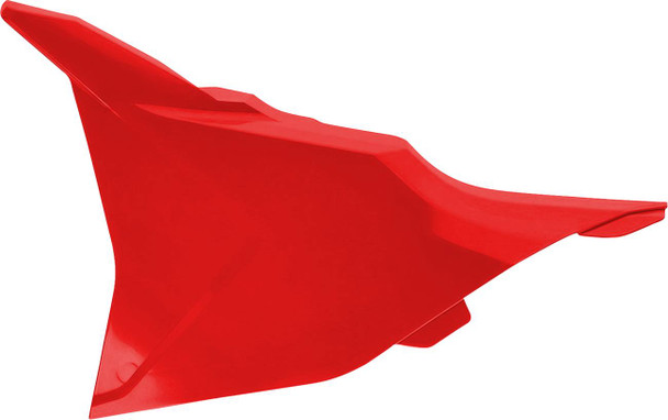 Acerbis - 2987340004 - Airbox Cover - Red