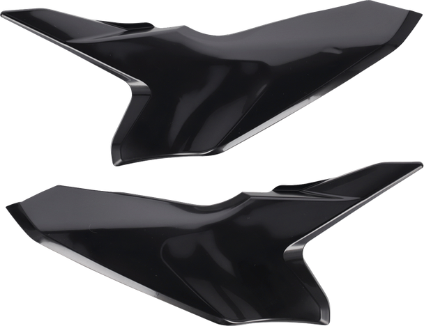 Acerbis - 2986950001 - Side Panels - Black - KTM | Gas Gas - SX/MC 50