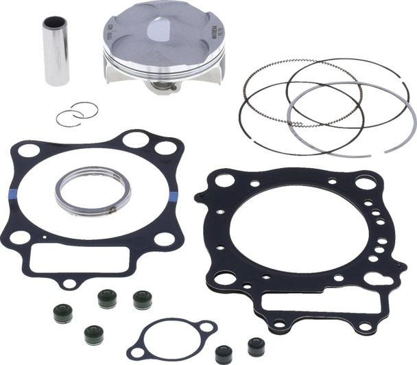 Athena - P5F0768245003A - Piston Kit with Gaskets - 76.75 mm - Honda