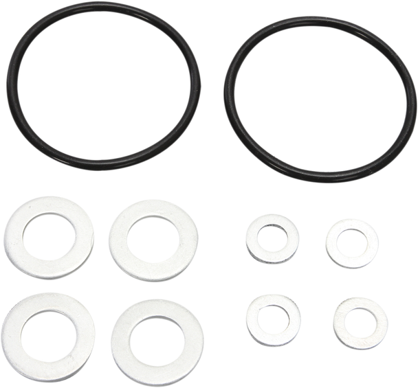 Bolt - OILCHG-KXF4.16+ - Oil Change Hardware Kit - Kawasaki