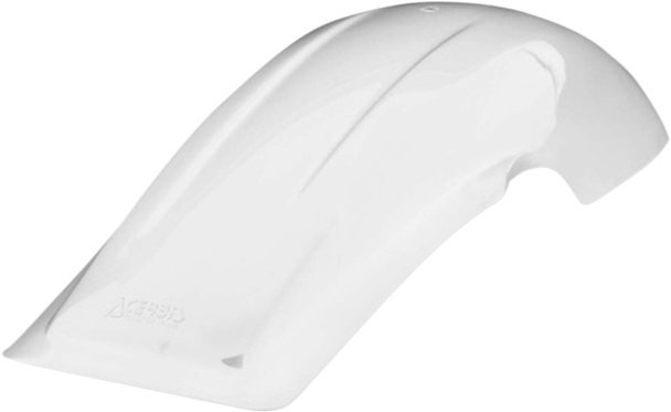 Acerbis - 2040760002 - Nost Rear Fender - White