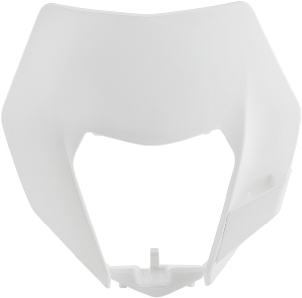 Acerbis - 2732070002 - Headlight Shell - White