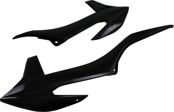 Acerbis - 2726510001 - Radiator Shrouds - Black