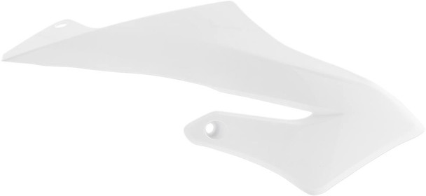 Acerbis - 2726690002 - Radiator Shrouds - White