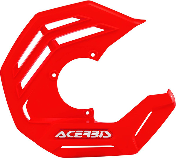 Acerbis - 2802010227 - X-Future Disc Cover - Red