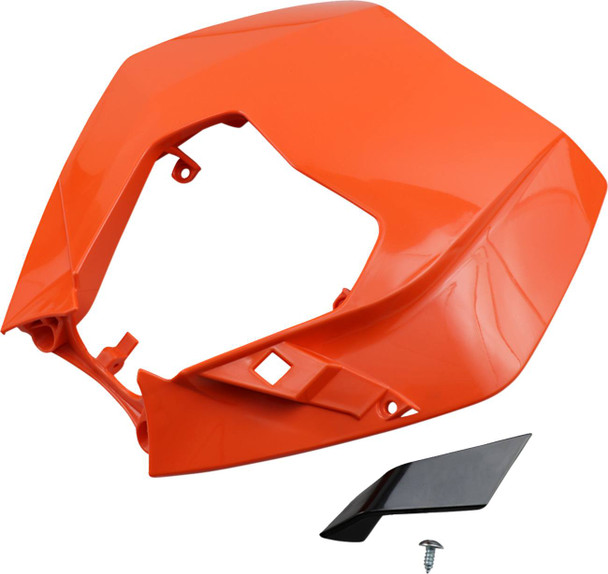 Acerbis - 2732060237 - Headlight Shell - Orange