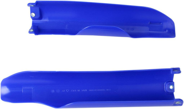 Acerbis - 2113760211 - Fork Covers - Lower - Blue
