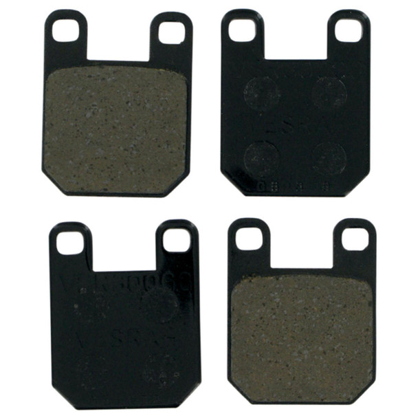 GMA - Replacement Brake Pads for "F" Calipers (Set of Four)