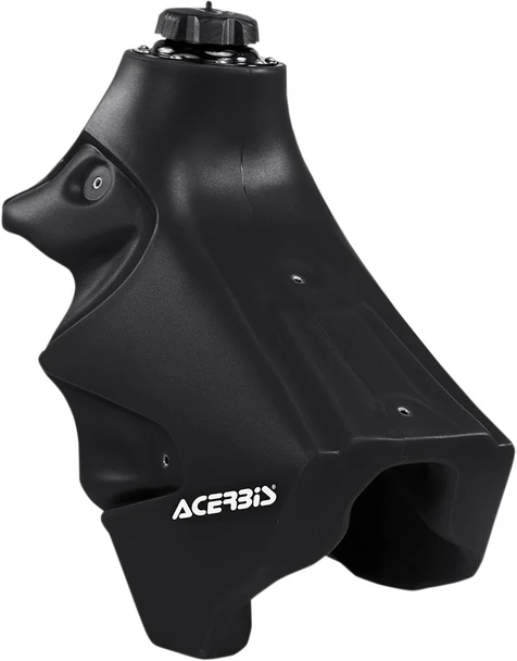 Acerbis - 2211560001 - Fuel Tank - 3.2 Gallon - Yamaha - Black