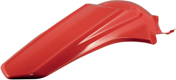 Acerbis - 2040570227 - Rear Fender - Red - CRF250R '04-'05