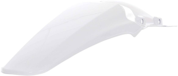 Acerbis - 2040650002 - Rear Fender - White - CRF250R '06-'09