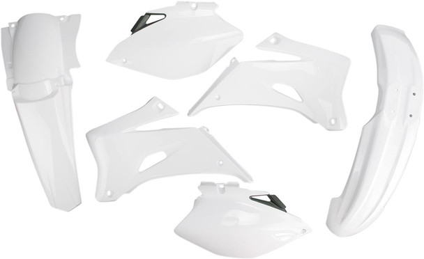 Acerbis - 2071110002 - Standard Body Kit - White - YZ 250/450 F '06-'09