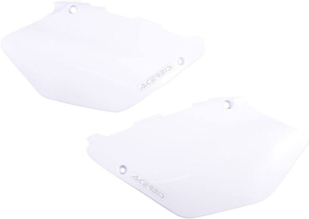 Acerbis - 2043520002 - Side Panels - White