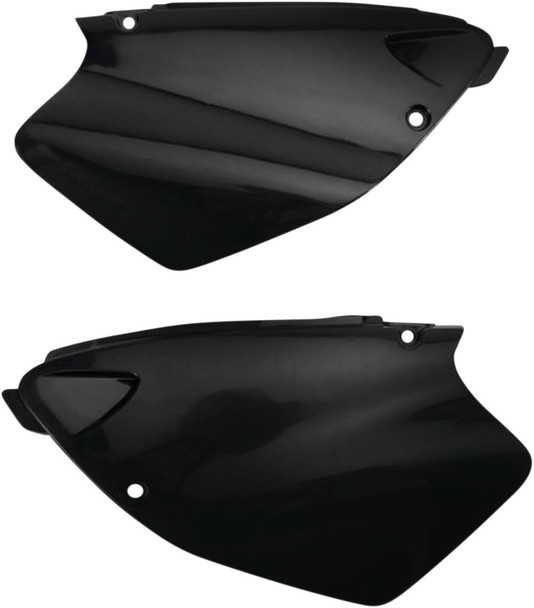 Acerbis - 2071280001 - Side Panels - Black