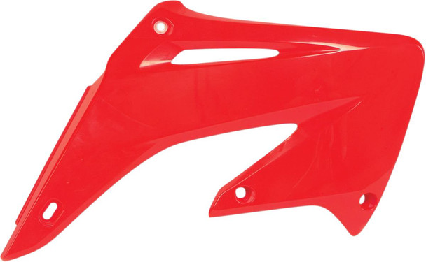 Acerbis - 2071360227 - Radiator Shrouds - Red