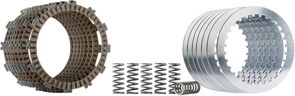 Hinson Racing - FSC789-7-0616 - Clutch Plate and Spring Kit - Honda