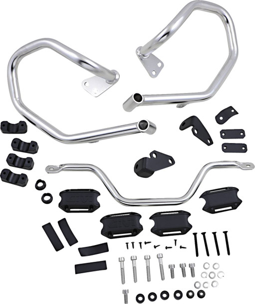 Givi - TN2145OX - Engine Guards - Yamaha - Tenere 700