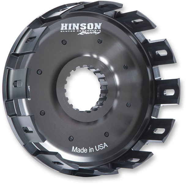 Hinson Racing - H091-B-0317 - Clutch Basket - Husqvarna/KTM