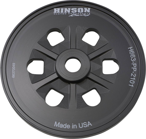 Hinson Racing - H663-PP-2101 - Pressure Plate - KX450