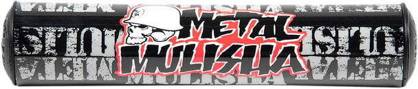 Factory Effex - 23-66910 - Premium Handlebar Pad - Metal Mulisha