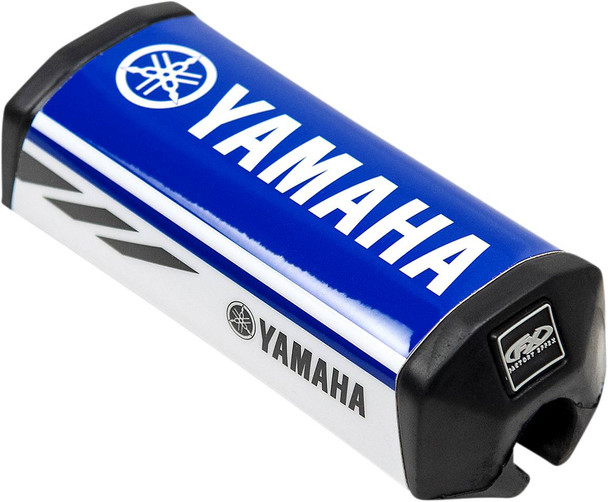 Factory Effex - 23-66214 - Premium Bulge Handlebar Pad - Yamaha