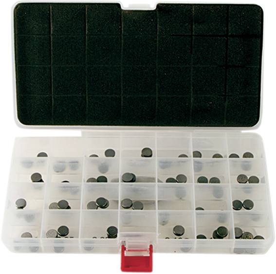 Hot Cams - HCSHIM31 - Valve Shim Kit - 10.00 mm O.D. - KTM