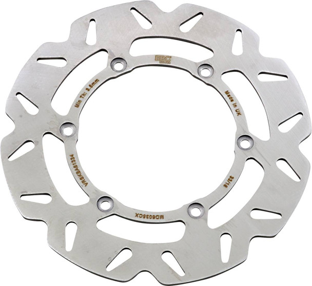 Ebc - MD6035CX - CX Brake Rotor - Husaberg/Husqvarna/KTM