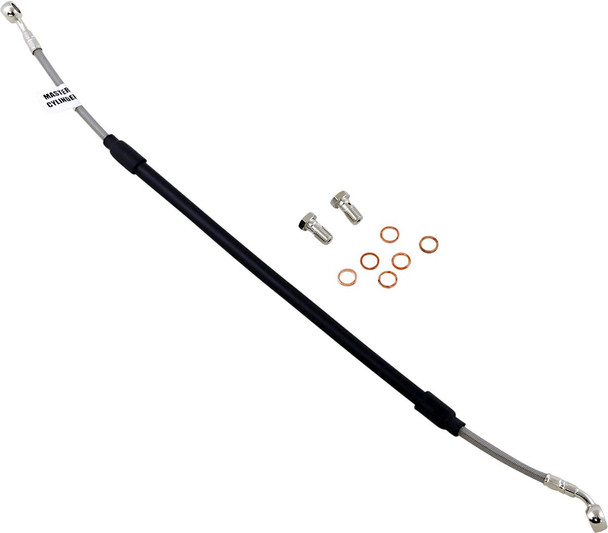 Gbrakes - FK003D778R - Brake Line Kit - Stainless Steel