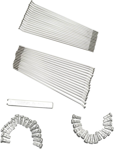 Excel - XS0-11147 - Spoke Set - Rear - 14x1.60 - #10 (3.2 mm)