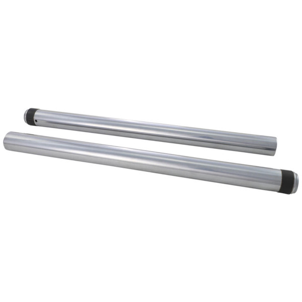Pro-One - 41MM Hard Chrome Titanium Nitrite Fork Tubes - (+2" Over) 22.25" fits '97-'13 Touring Models