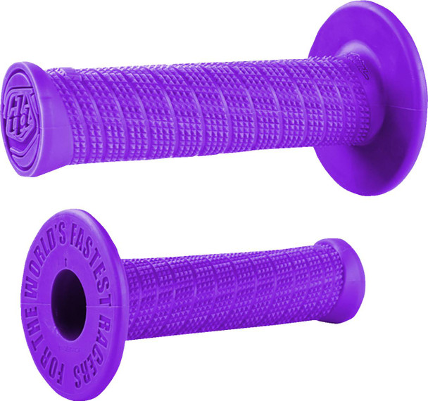 Odi - H00TLPR - Troy Lee Design MX Grips - Purple